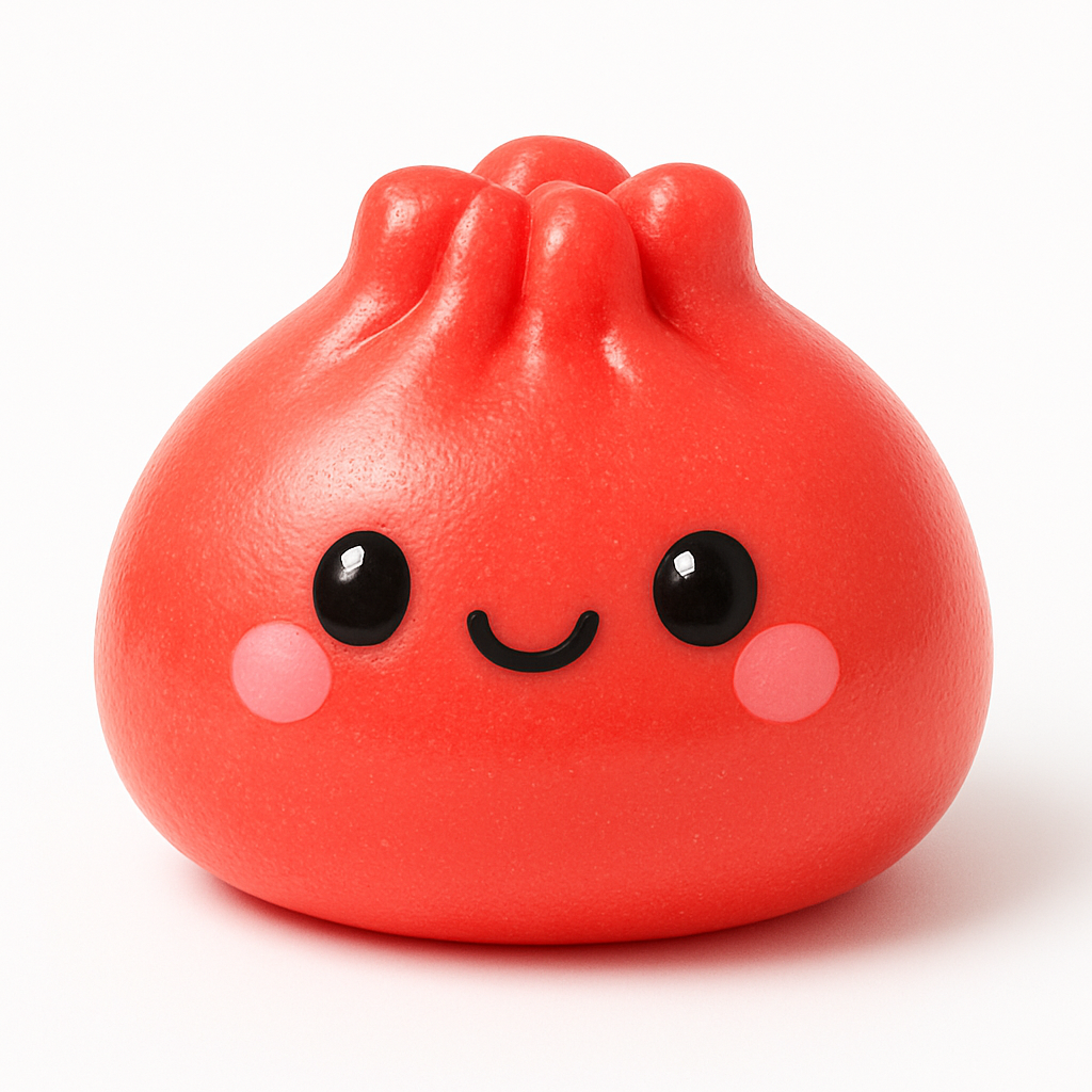 Dumpling Rojo